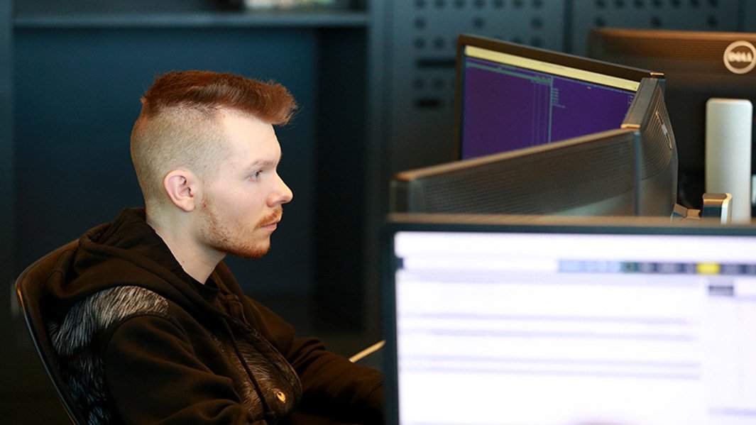 касперский лаборатория