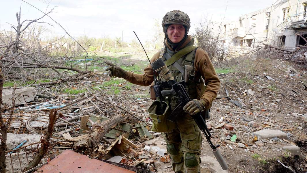 СВО батальон 