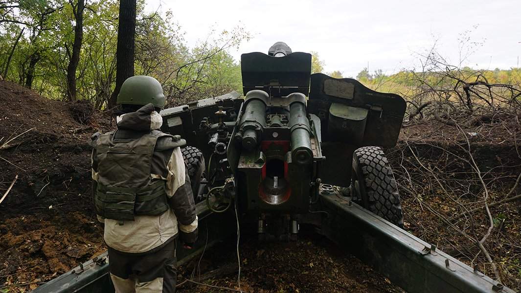 Артиллерия