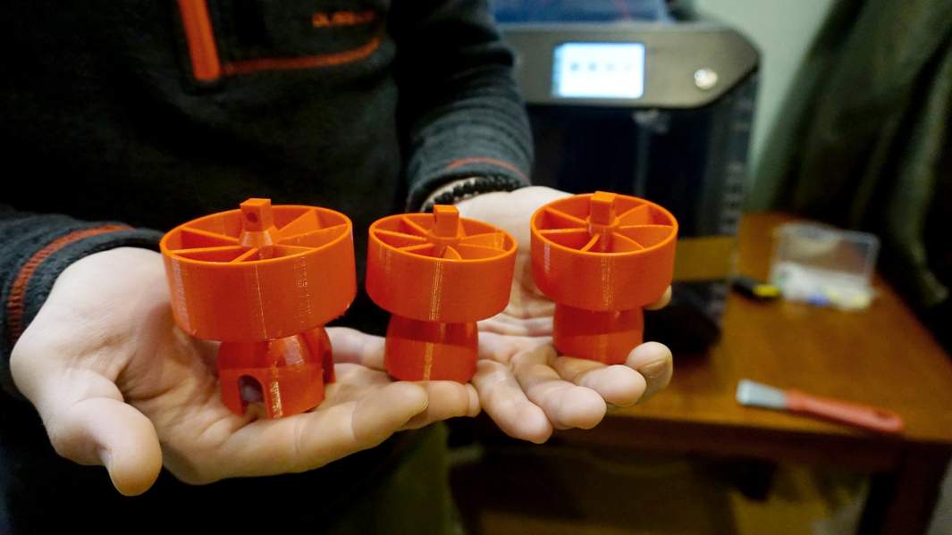 квадрик коптер сво