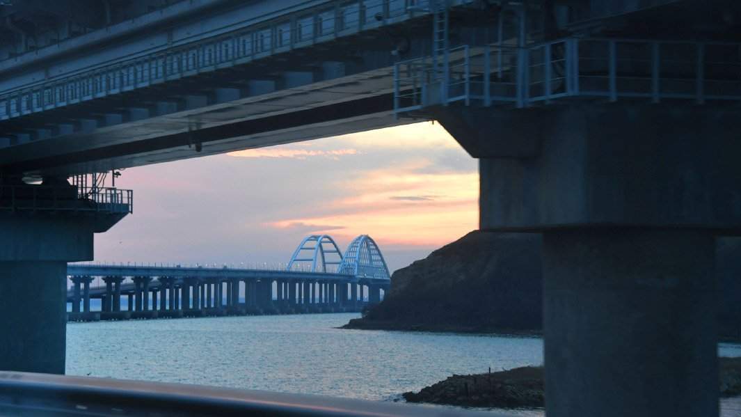 Крымский мост