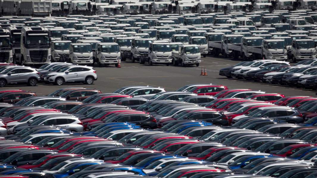 порт Япония