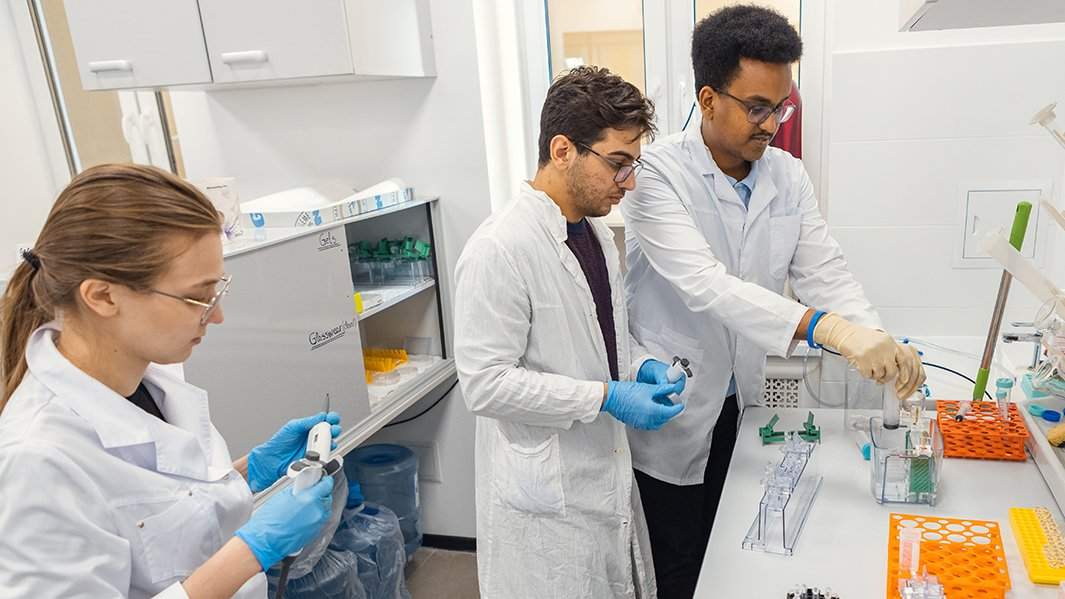 лаборатория 