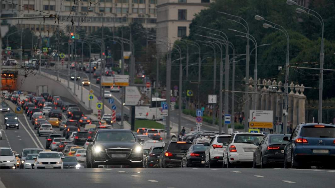 город Москва