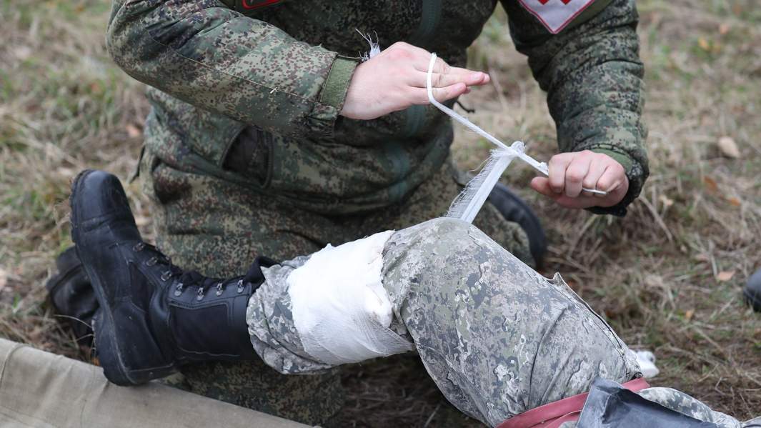 мобилизованные