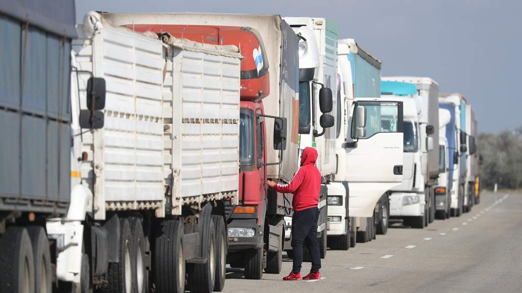 дальнобойщики