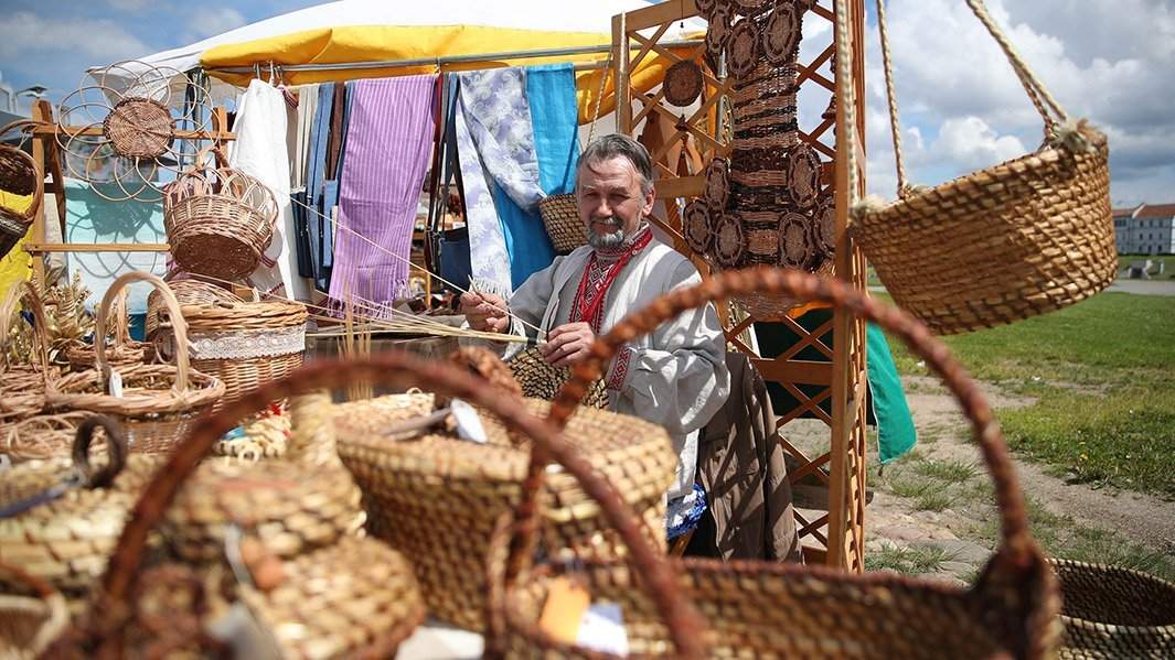 Минск дедок