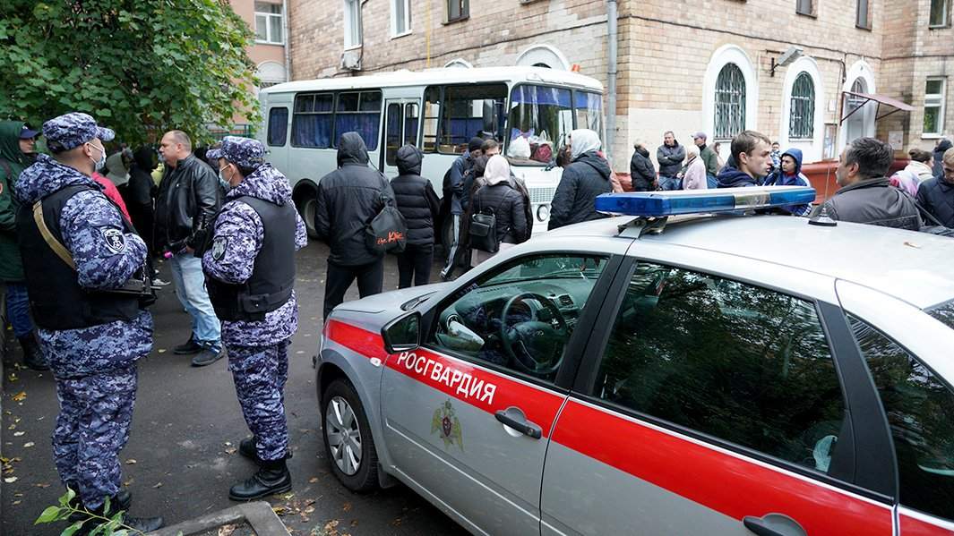 мобилизация росгвардия