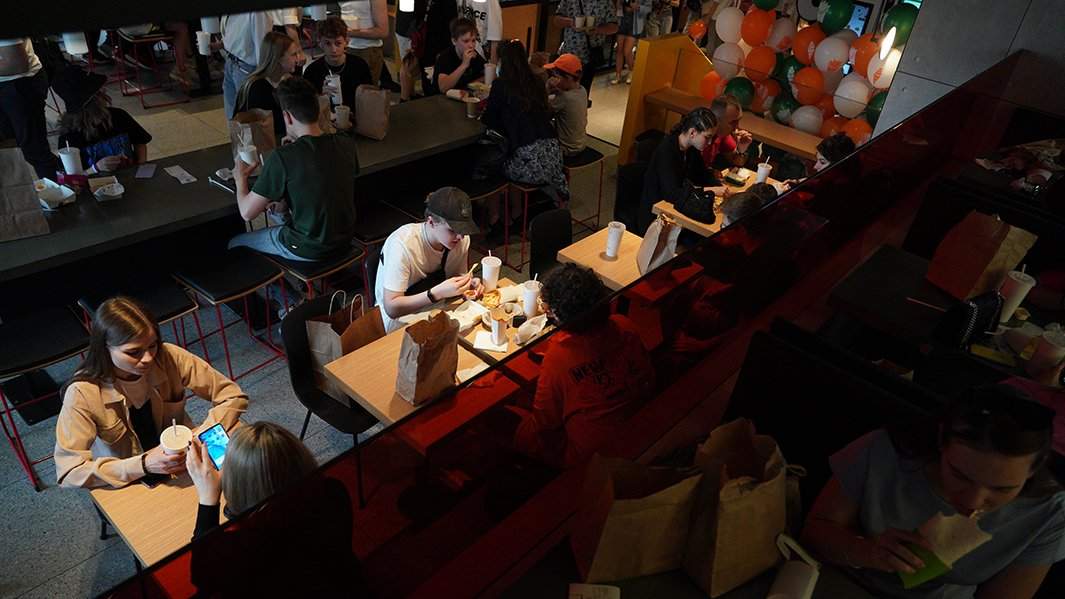 Вкусно и точка