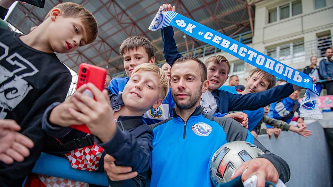 ФК «СЕВАСТОПОЛЬ»