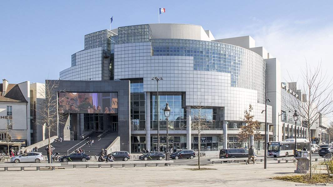 Опера Бастилии