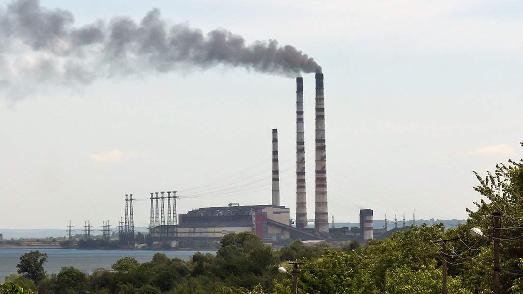 Бурштынская ТЭС