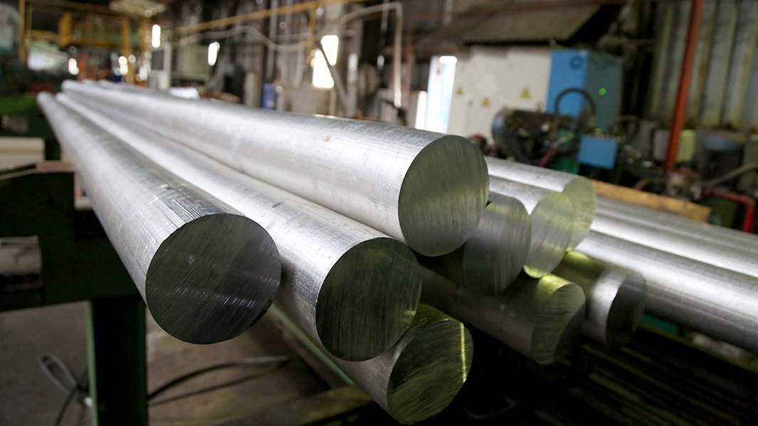 металл алюминий профиль