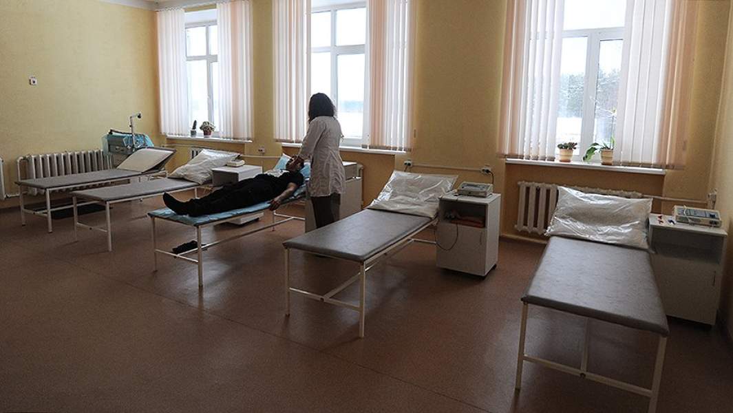 психиатрическая больница