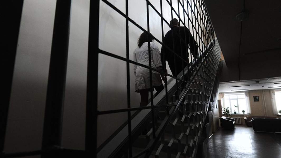 психиатрическая больница