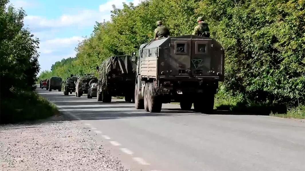 Военная техника ВС РФ