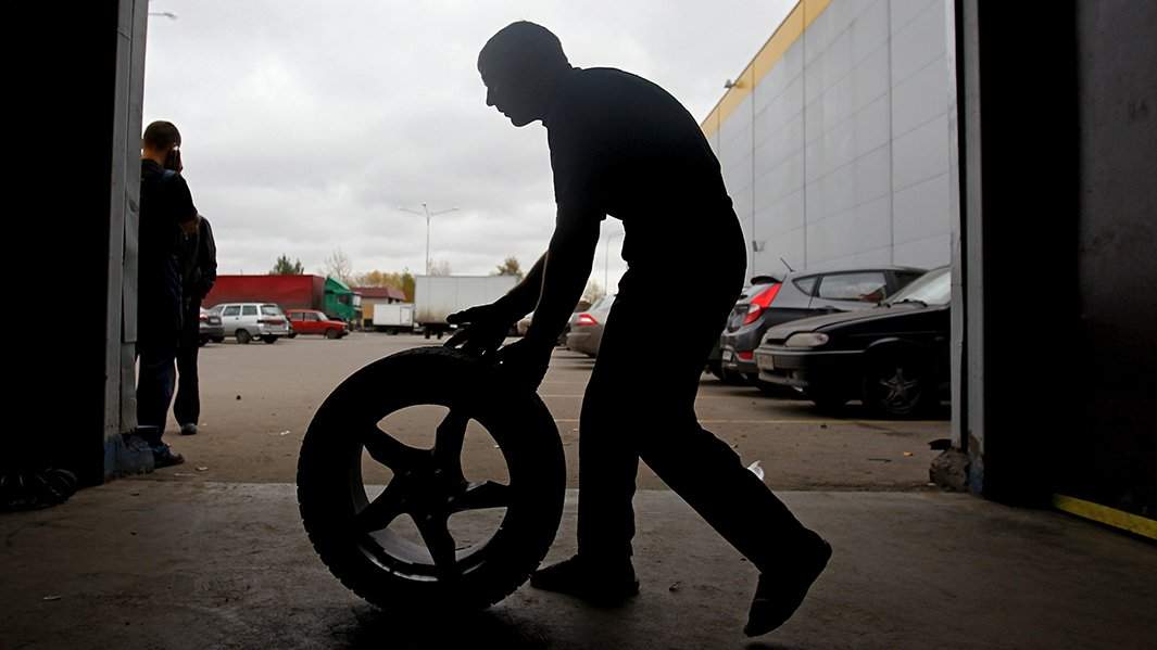 Шиномонтаж