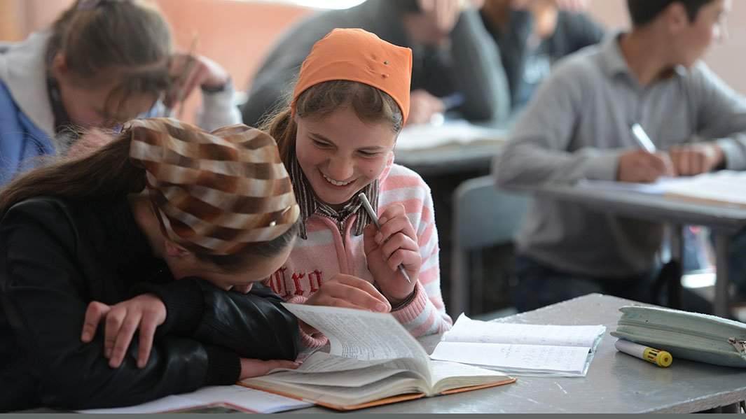 Армянская школа