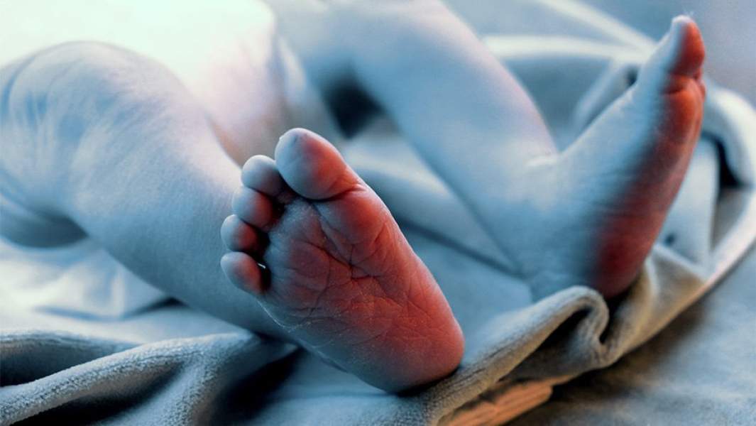 новорожденный