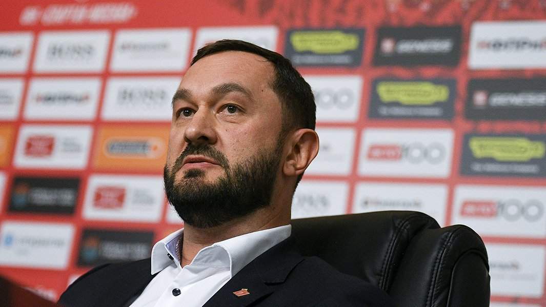 Наиль Измайлов