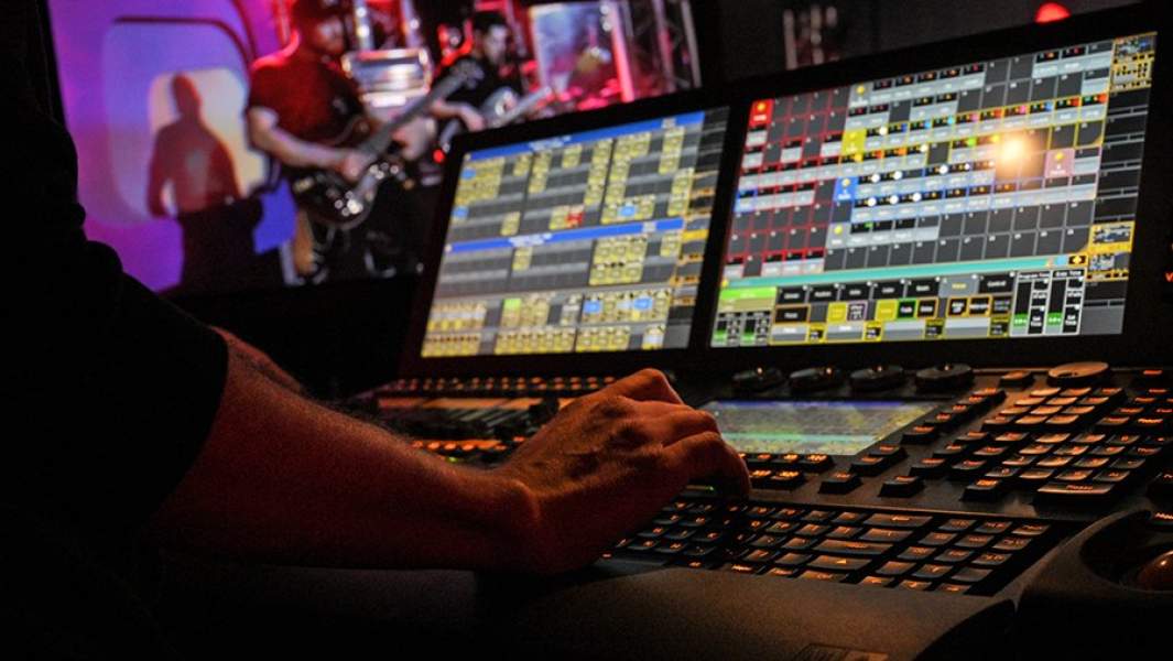 звукорежиссер 