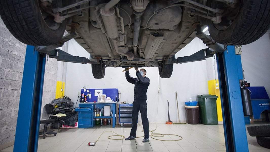 Автосервис РФ