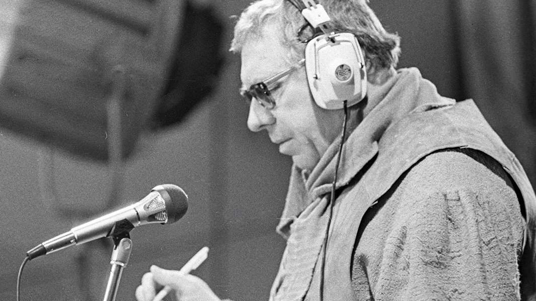 Народный артист СССР Анатолий Папанов