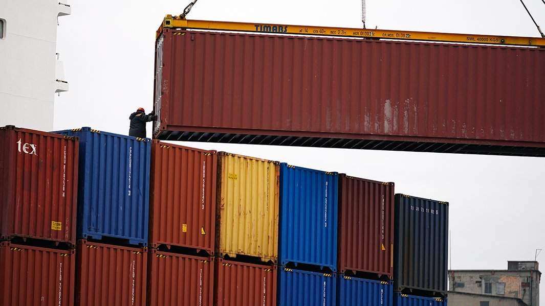 Контейнеры