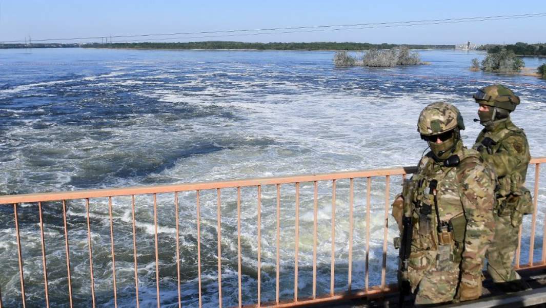 водохранилище 