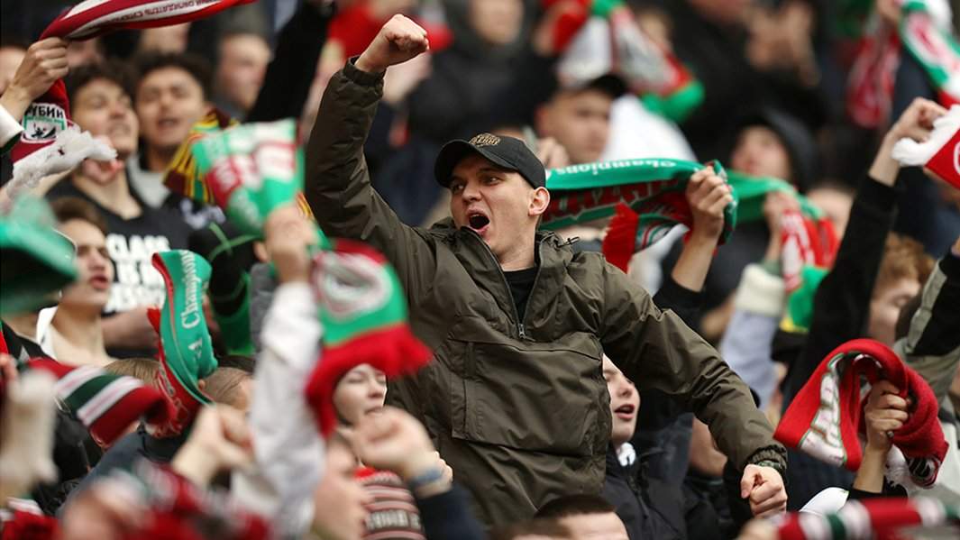 Болельщики