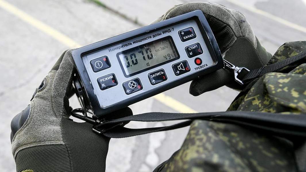 дозиметр 