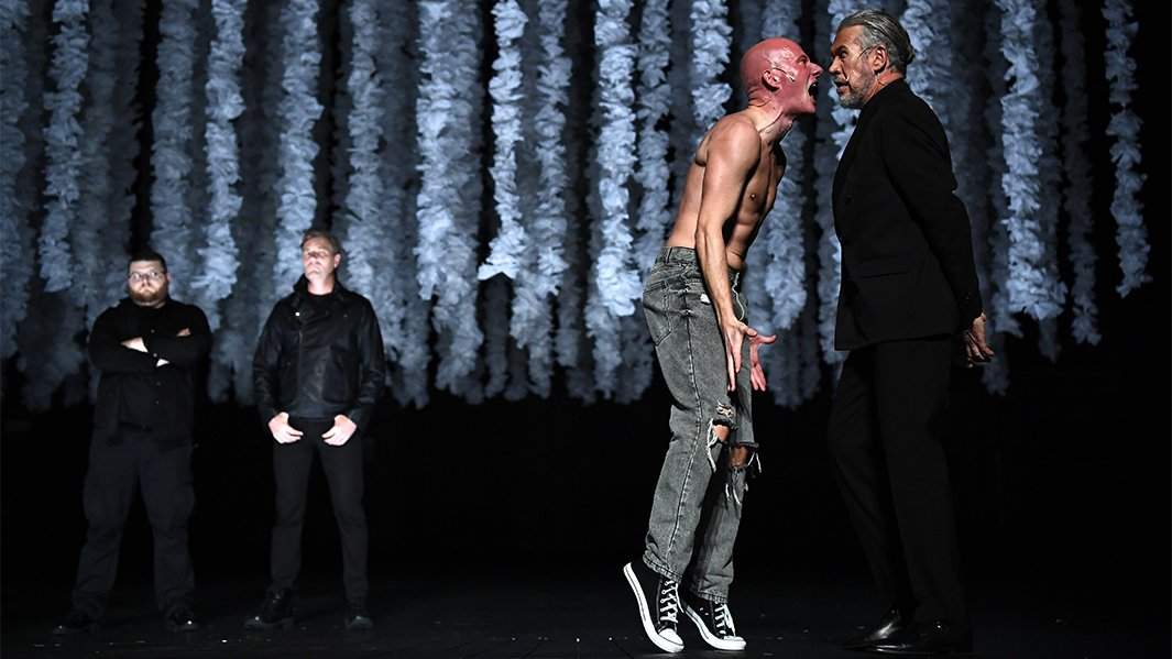 «ШЕКСПИРГАМЛЕТ»