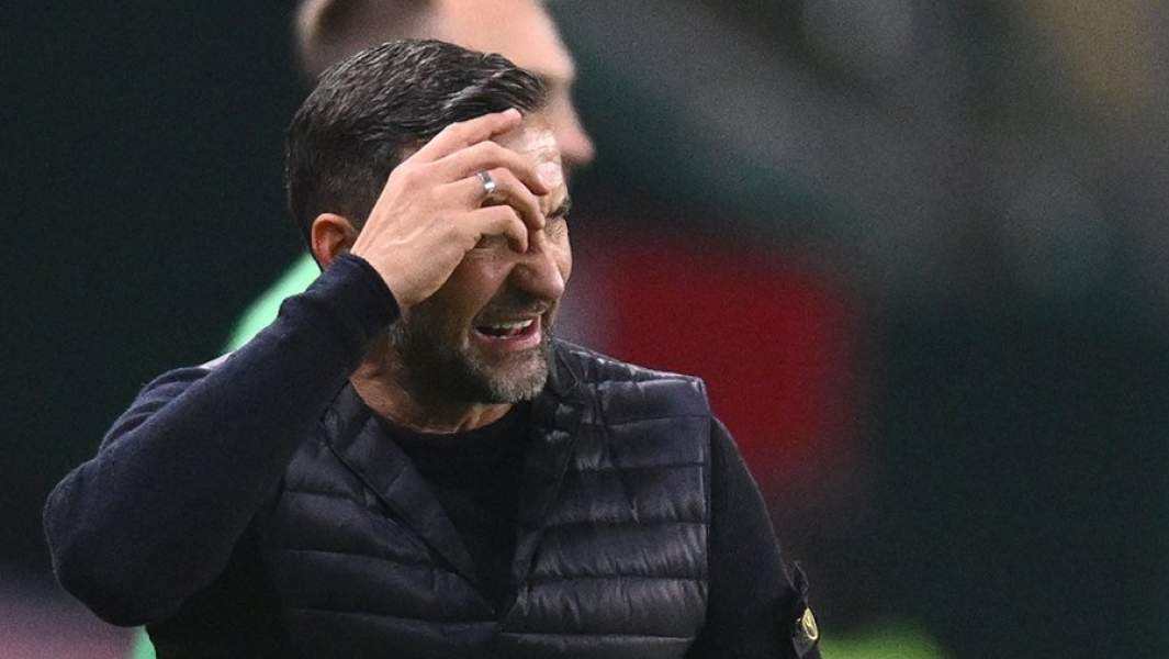 Бывший главный тренер ФК «Локомотив» Йозеф Циннбауэр