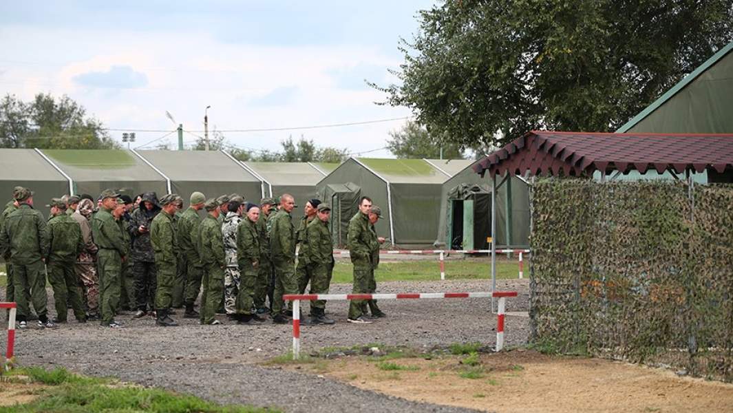 мобилизованные 