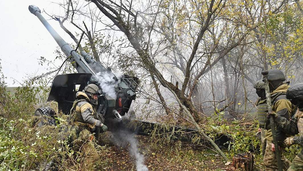 артиллерия