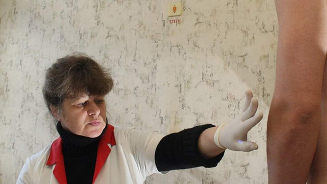 дерматолог