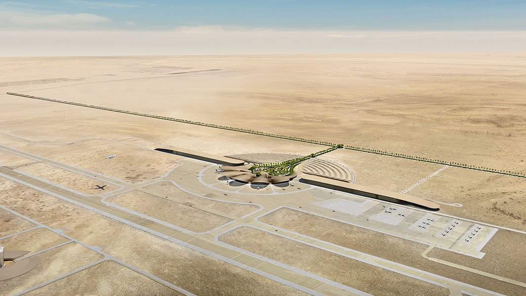 Проект аэропорта