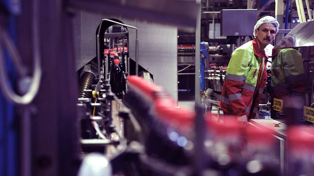 Газировка производство РФ