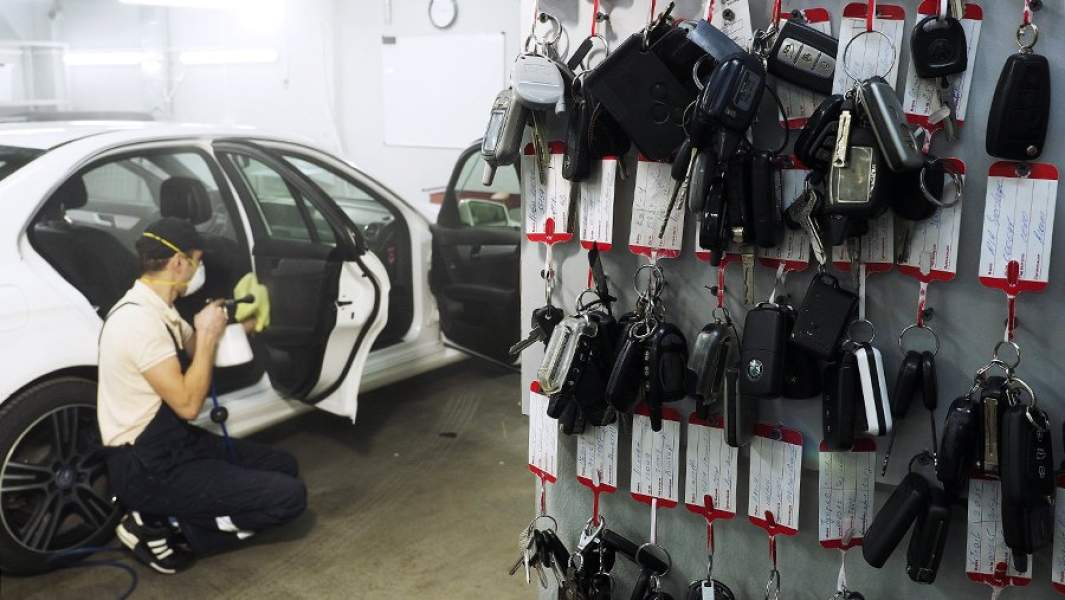 автомобиль 