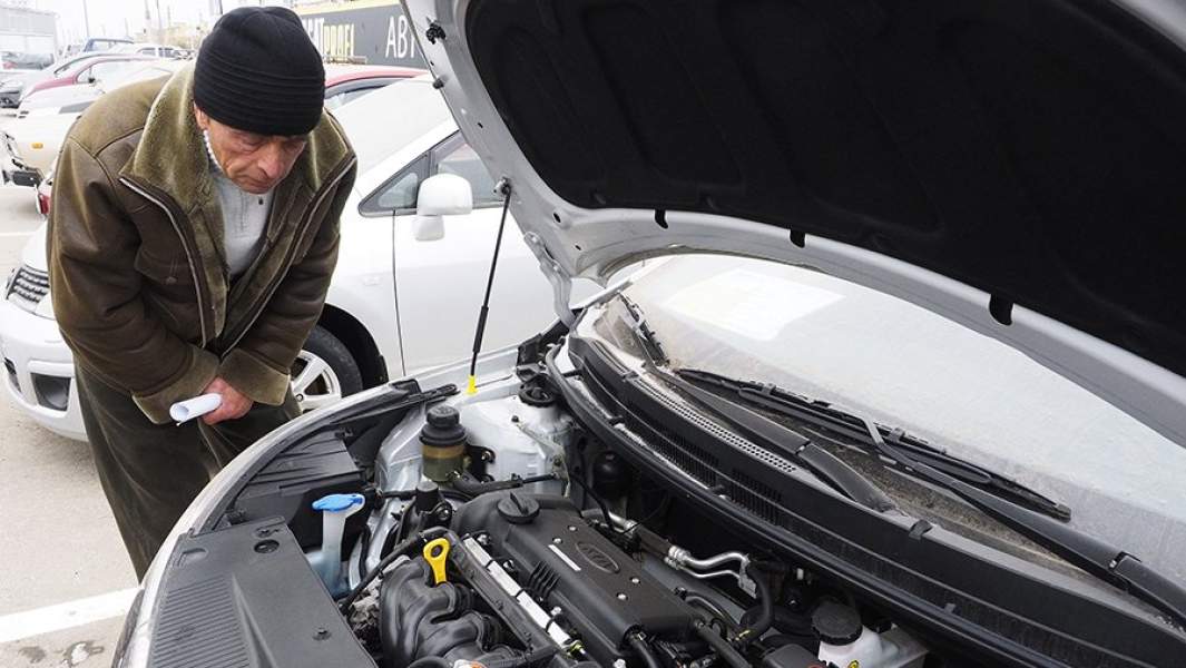 автомобиль