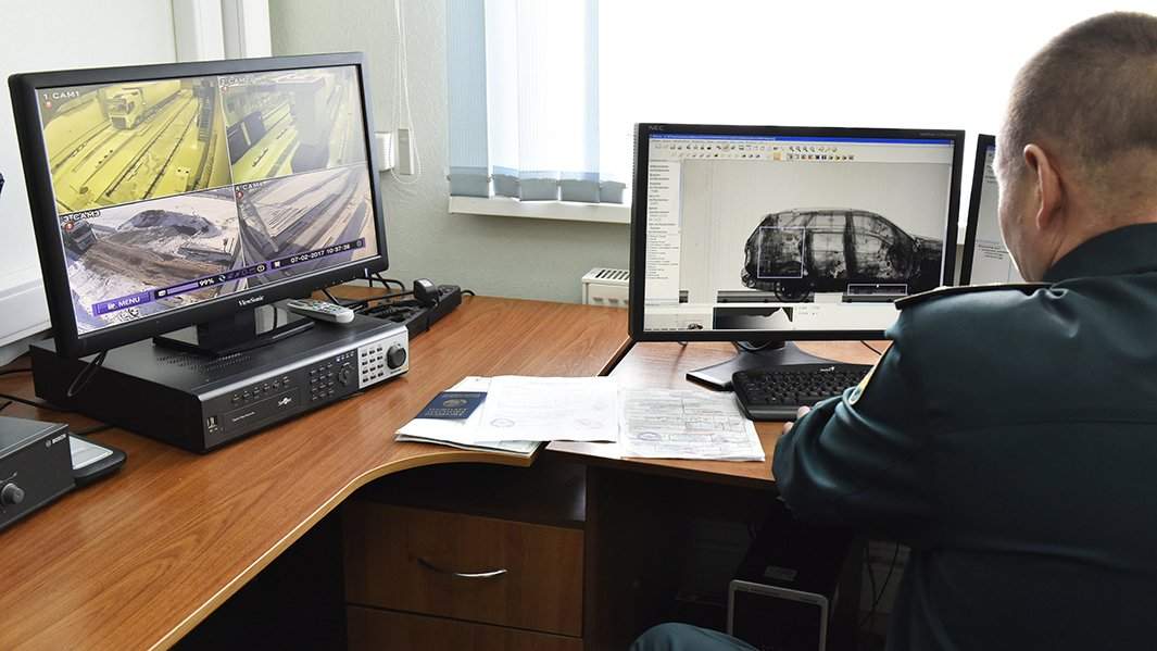 пограничник