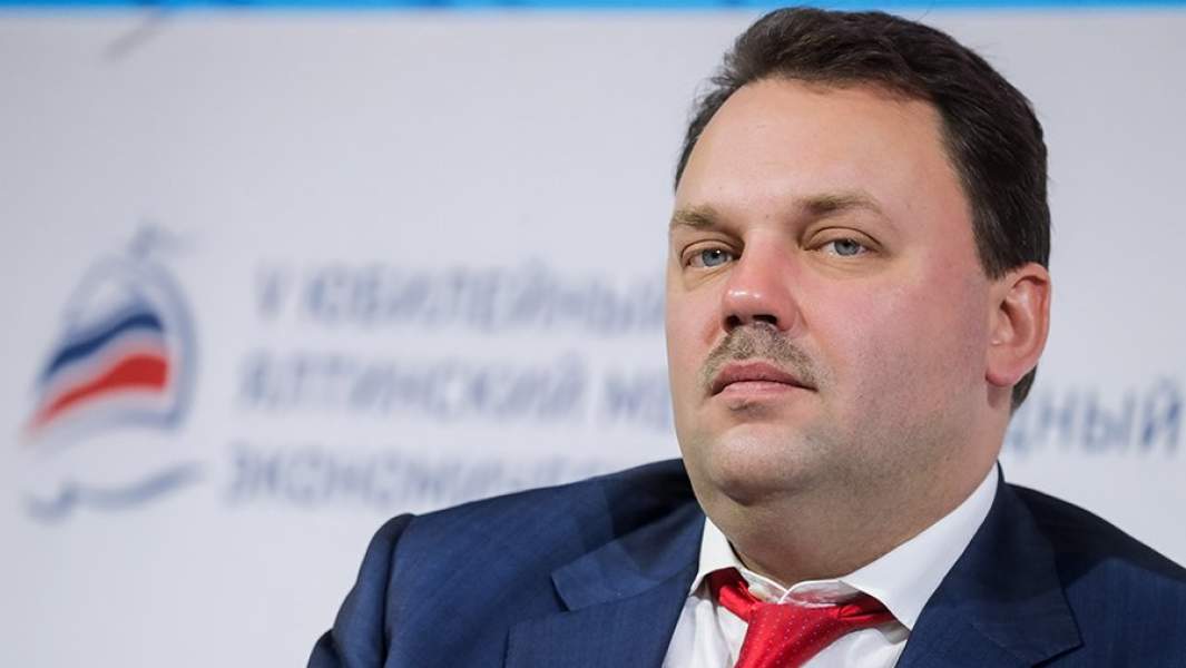 Зампред комитета Госдумы по экономической политике Артем Кирьянов