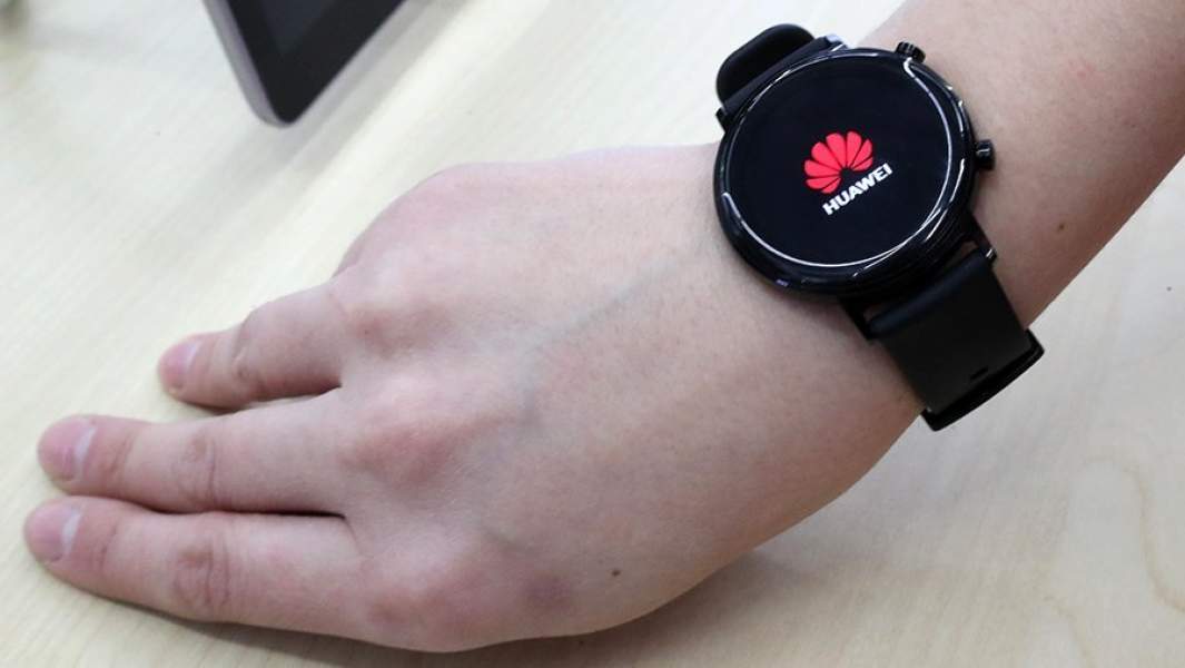Продажа китайских часов Huawei