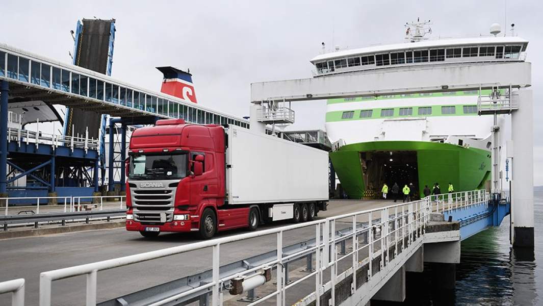 порту Палдиски эстония