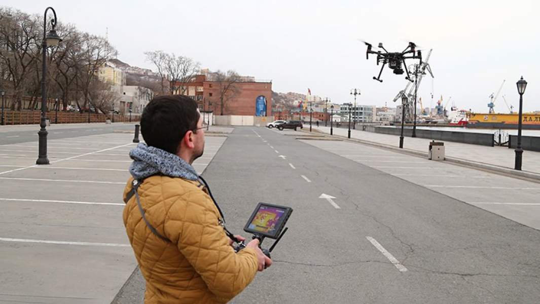 Оператор системы контроля 