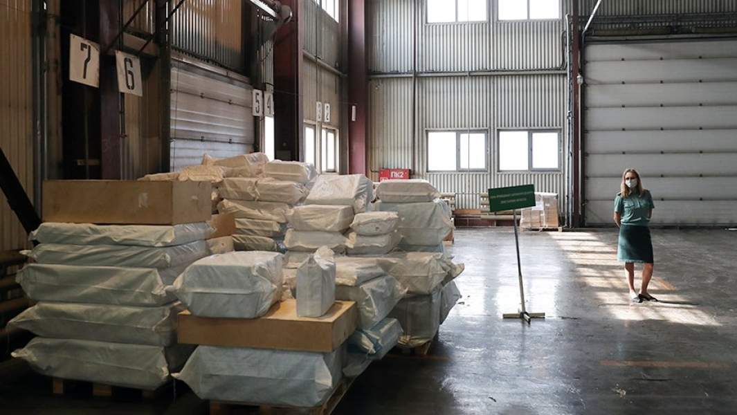 таможенный контроль