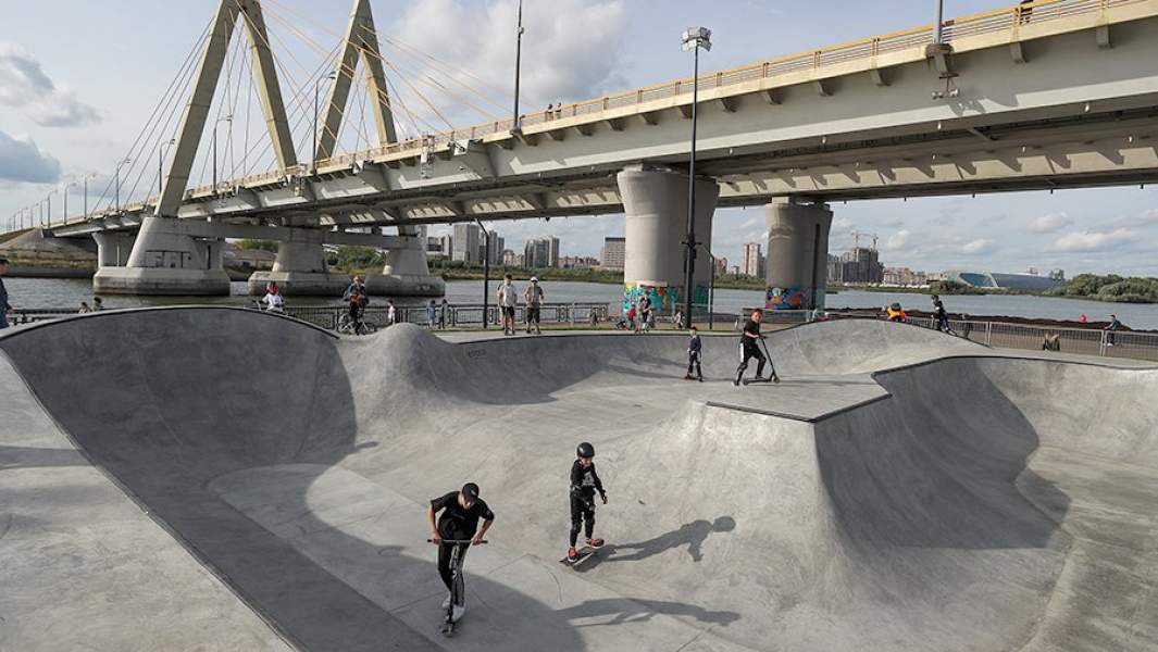 Экстрим-парк «Урам»