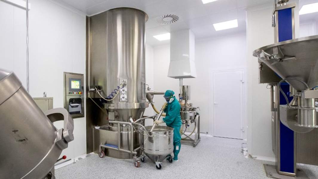 Производство 