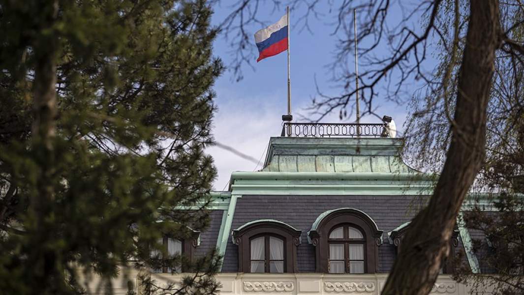 посольство рф 