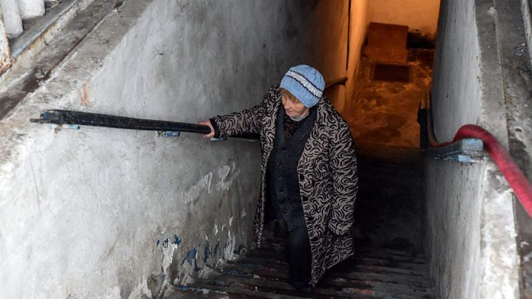 бомбоубежище 